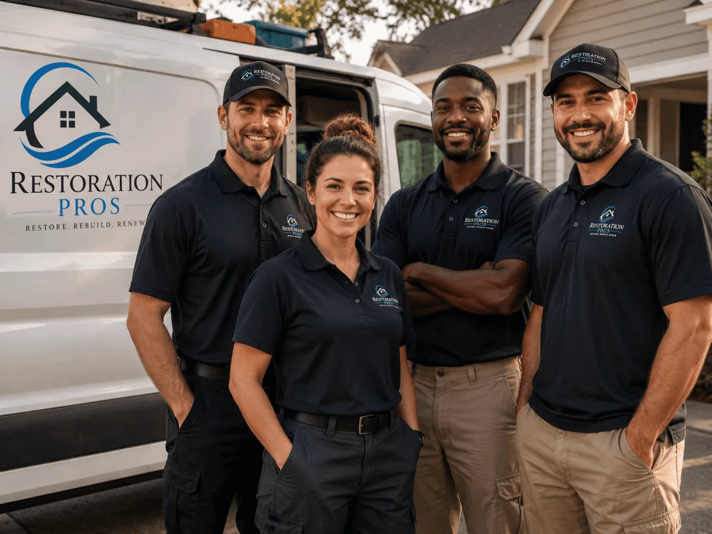 Professional Flood Damage Restoration Services in Adams, ND